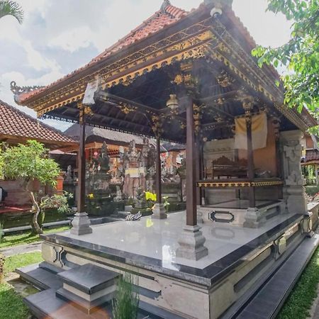 Matahari House Bed & Breakfast Ubud Exterior foto