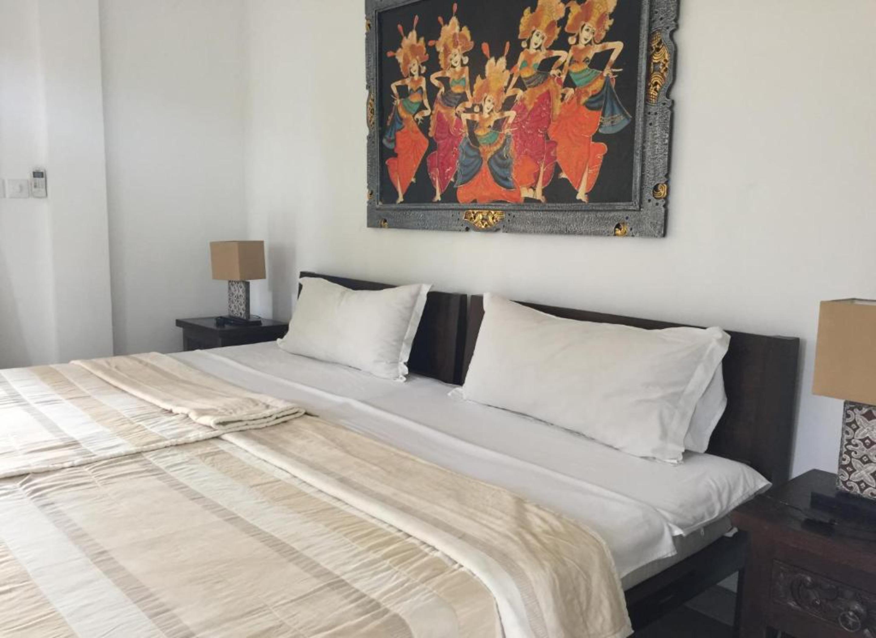 Matahari House Bed & Breakfast Ubud Exterior foto