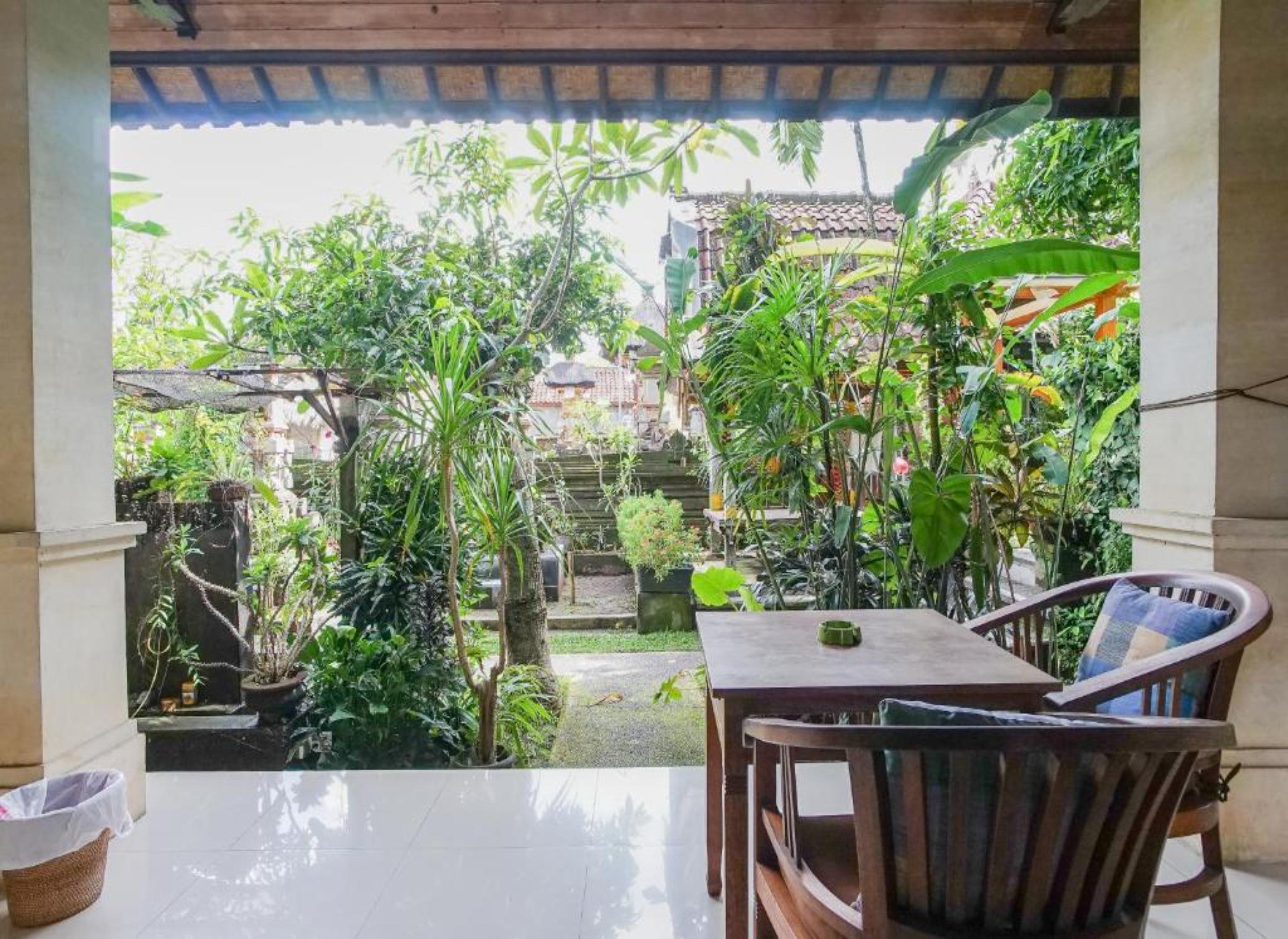 Matahari House Bed & Breakfast Ubud Exterior foto