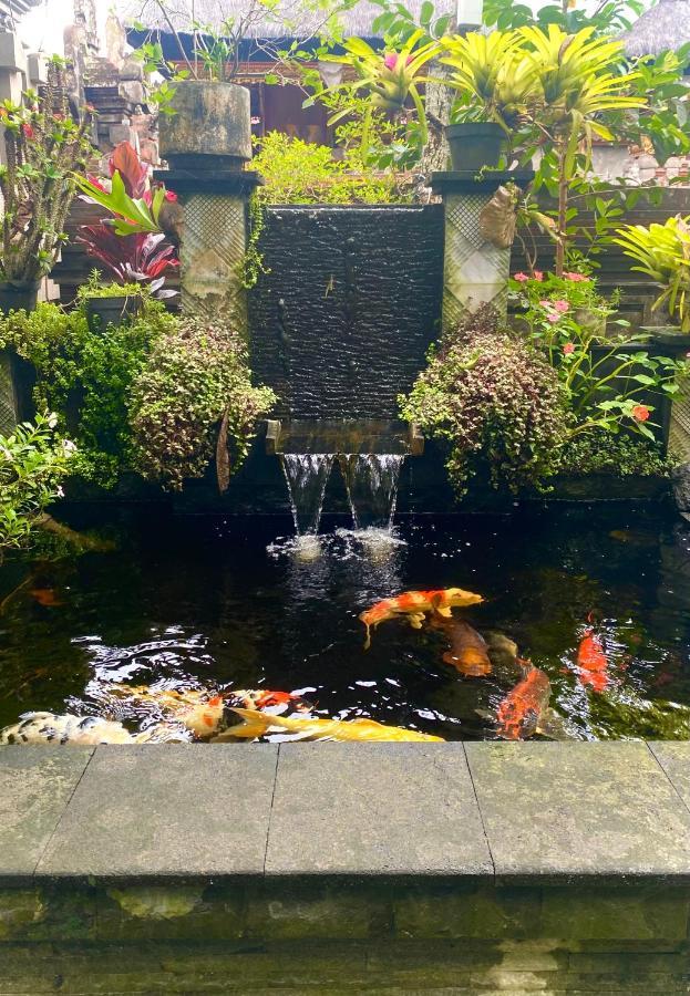Matahari House Bed & Breakfast Ubud Exterior foto