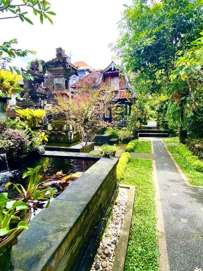 Matahari House Bed & Breakfast Ubud Exterior foto