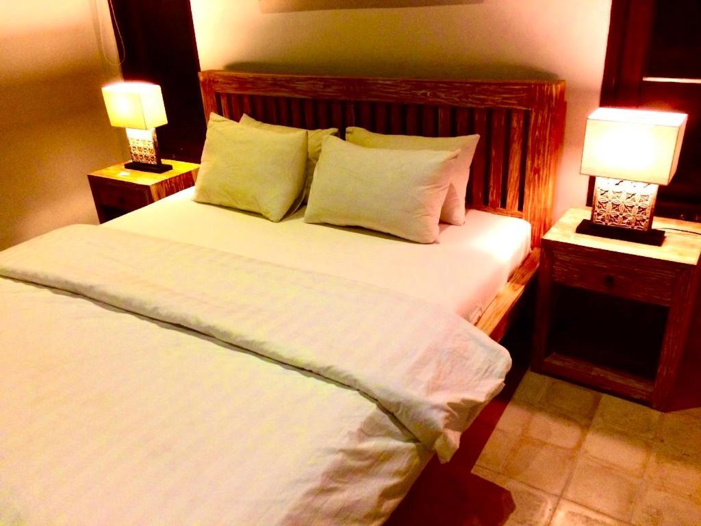 Matahari House Bed & Breakfast Ubud Exterior foto