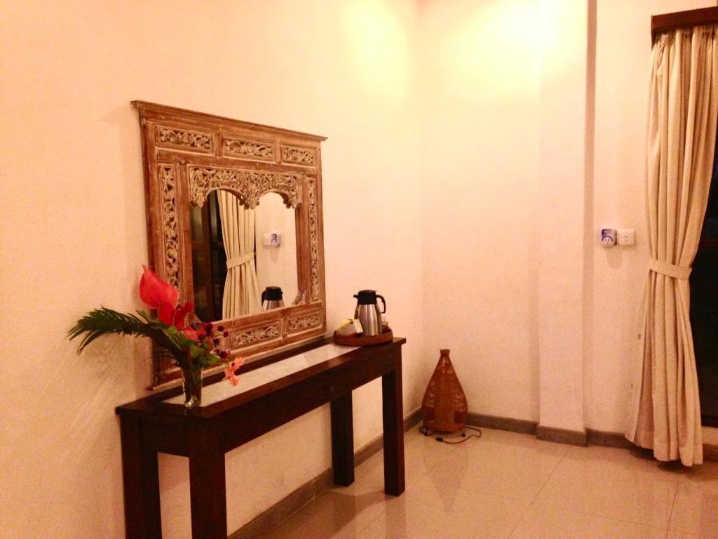 Matahari House Bed & Breakfast Ubud Exterior foto