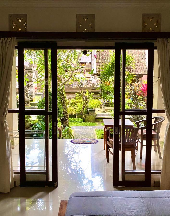 Matahari House Bed & Breakfast Ubud Exterior foto
