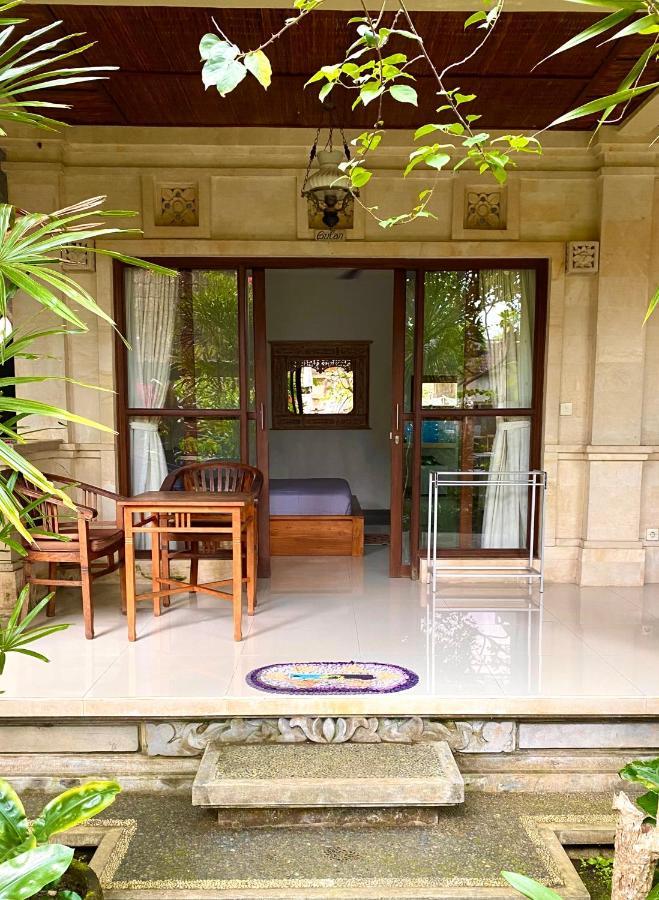 Matahari House Bed & Breakfast Ubud Exterior foto