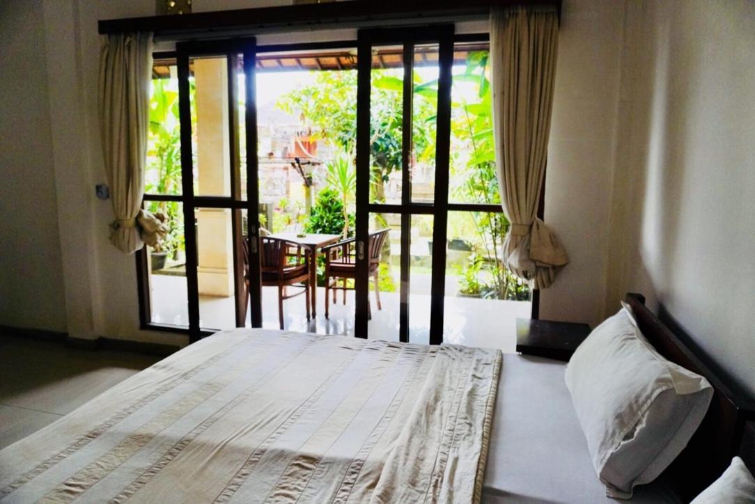 Matahari House Bed & Breakfast Ubud Exterior foto