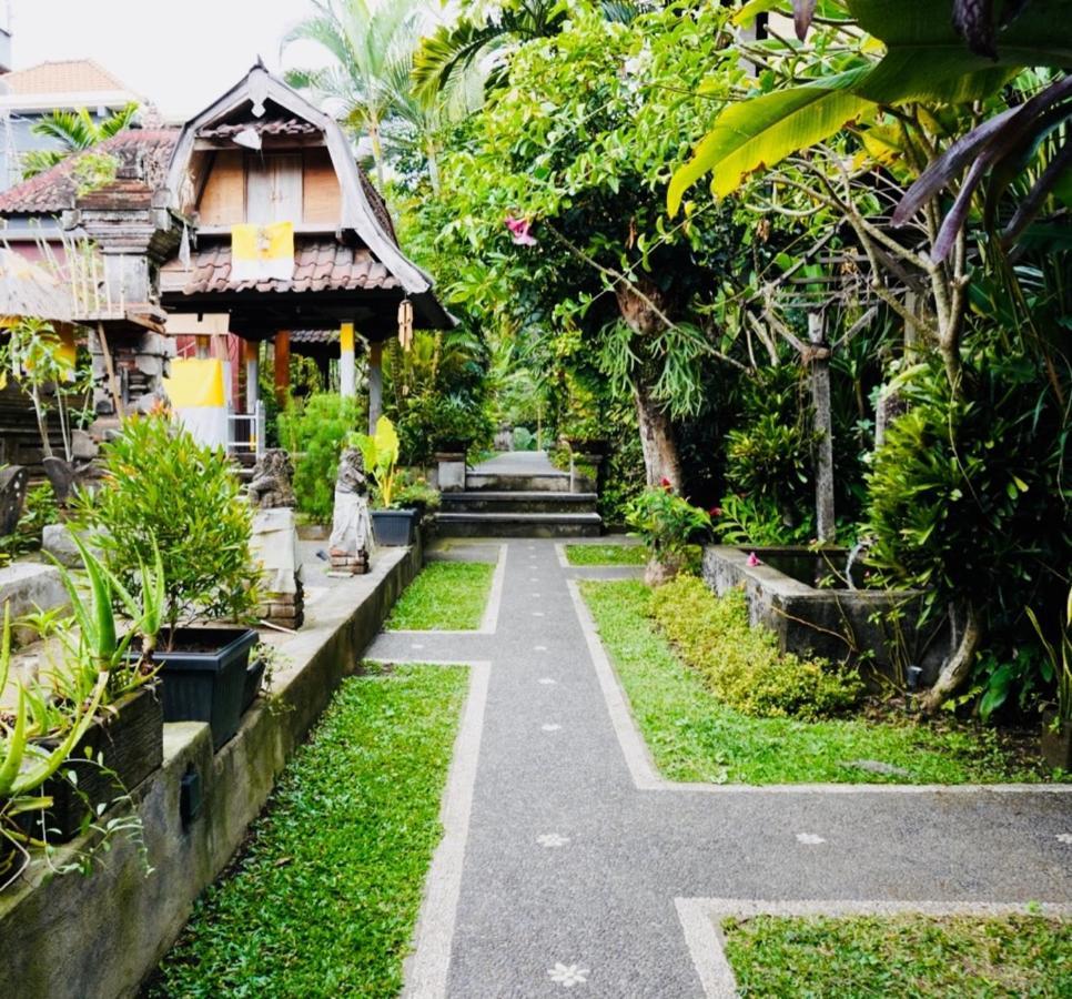 Matahari House Bed & Breakfast Ubud Exterior foto