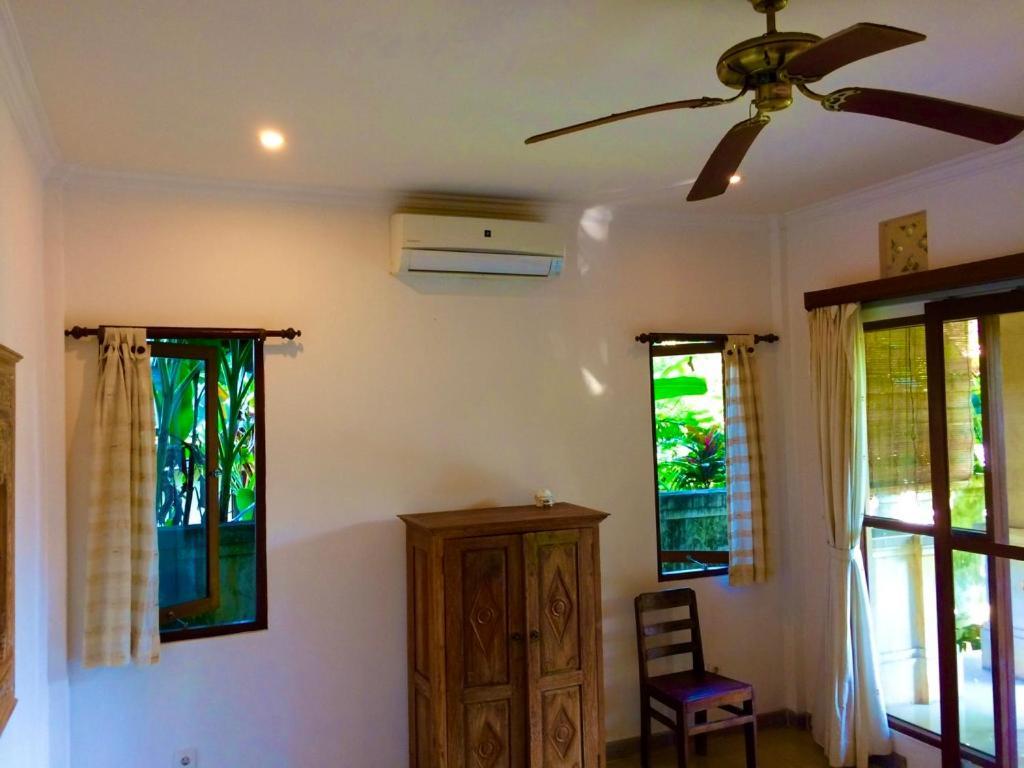 Matahari House Bed & Breakfast Ubud Exterior foto