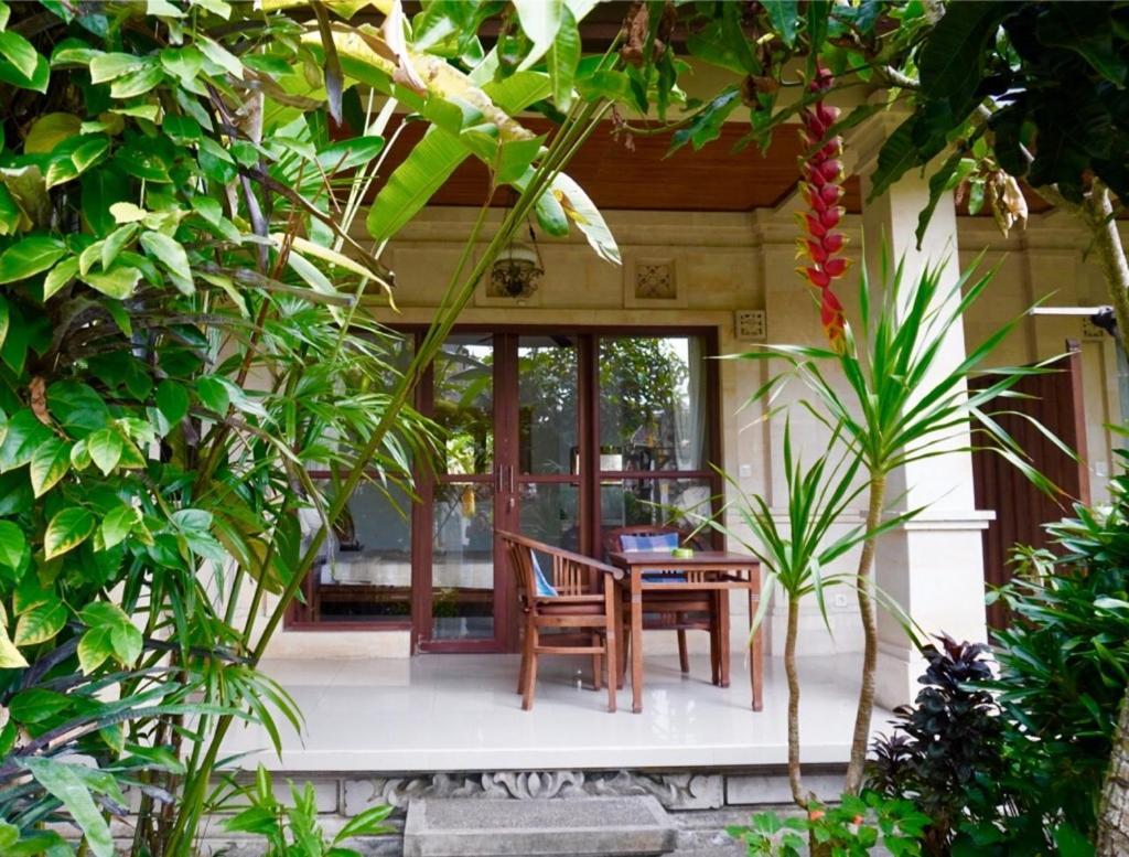 Matahari House Bed & Breakfast Ubud Exterior foto