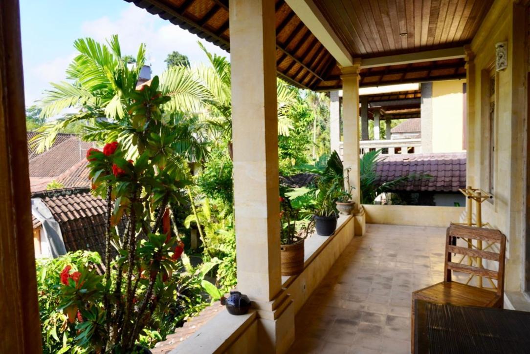 Matahari House Bed & Breakfast Ubud Exterior foto
