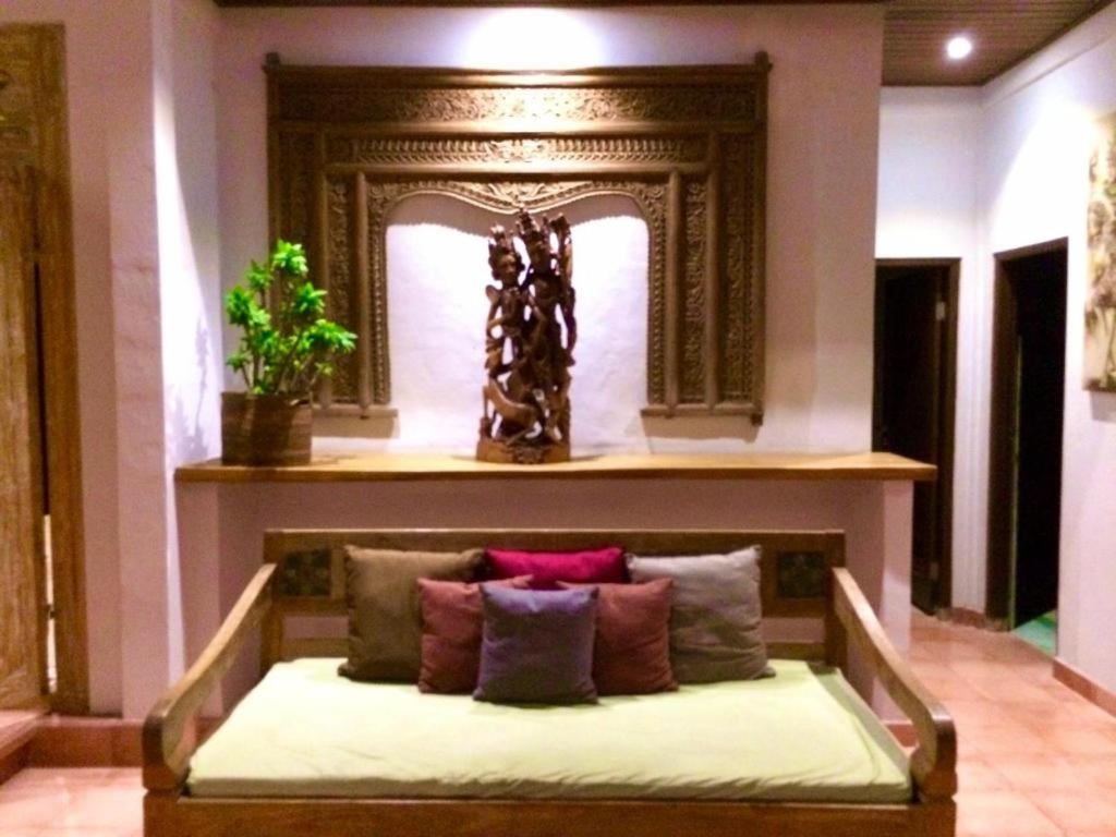 Matahari House Bed & Breakfast Ubud Exterior foto