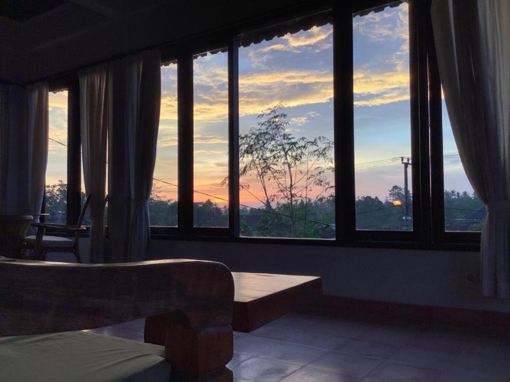Matahari House Bed & Breakfast Ubud Exterior foto