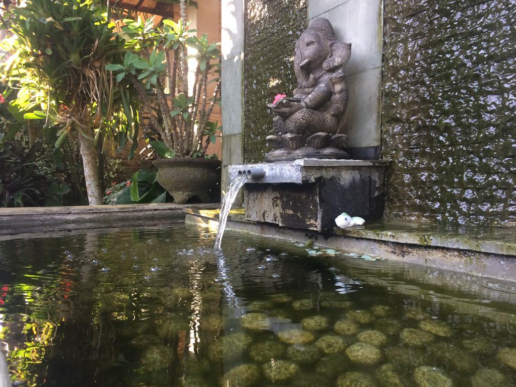 Matahari House Bed & Breakfast Ubud Exterior foto