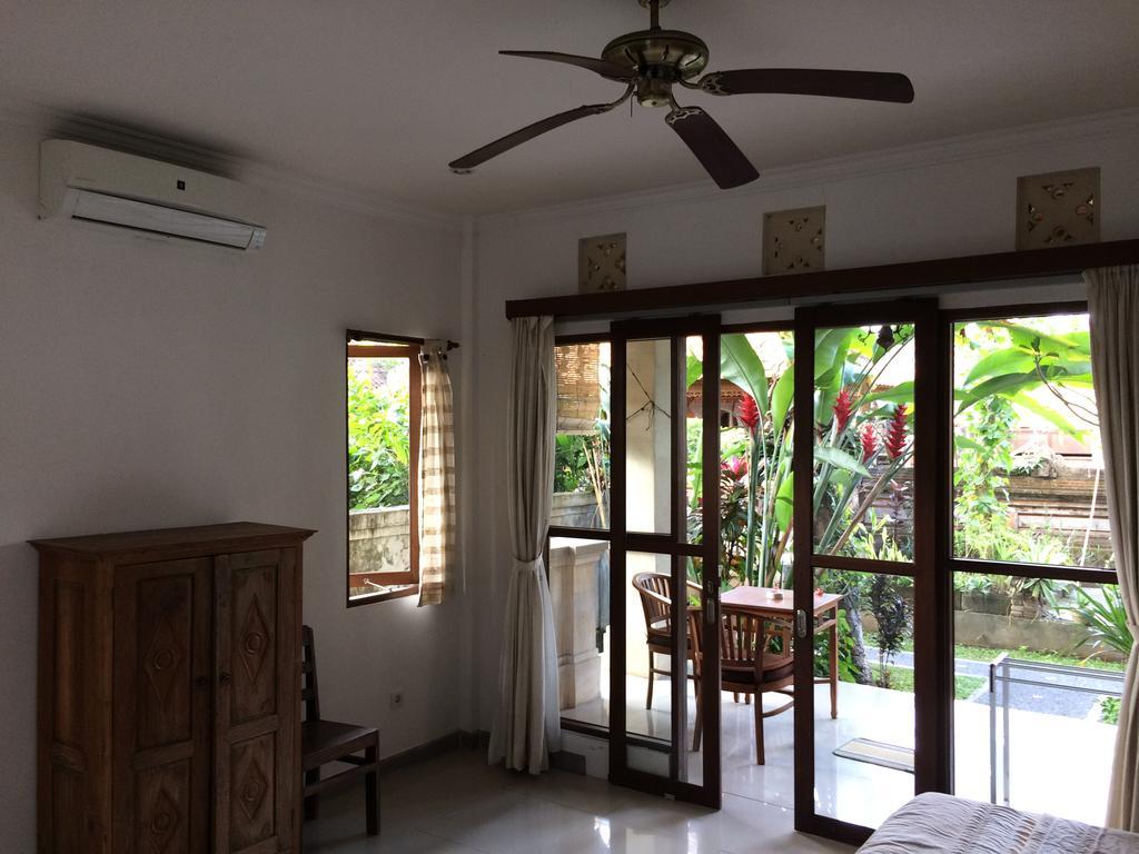Matahari House Bed & Breakfast Ubud Exterior foto