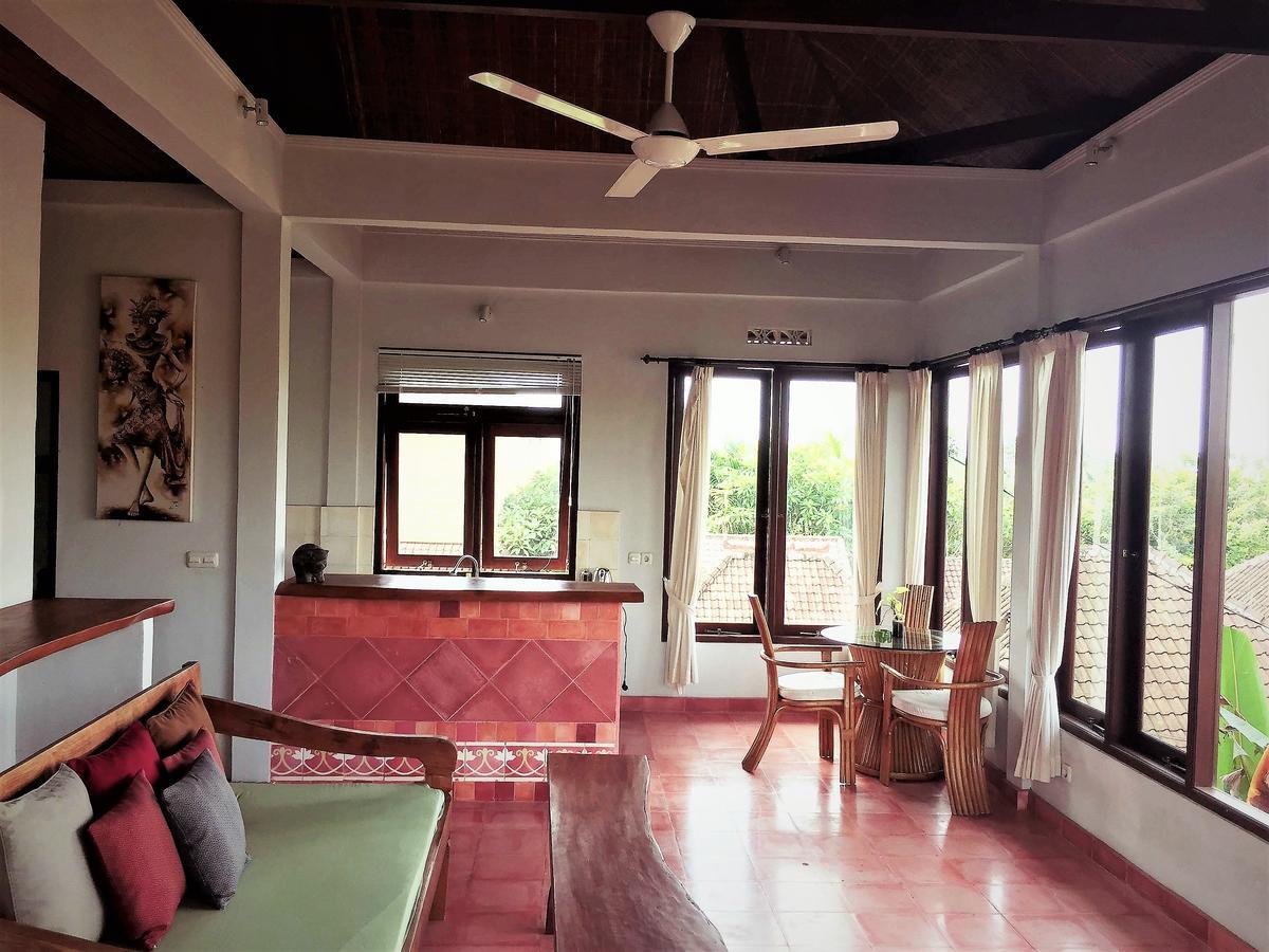 Matahari House Bed & Breakfast Ubud Exterior foto