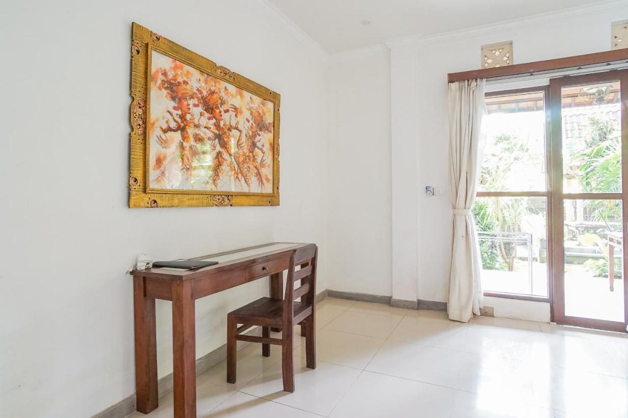 Matahari House Bed & Breakfast Ubud Exterior foto