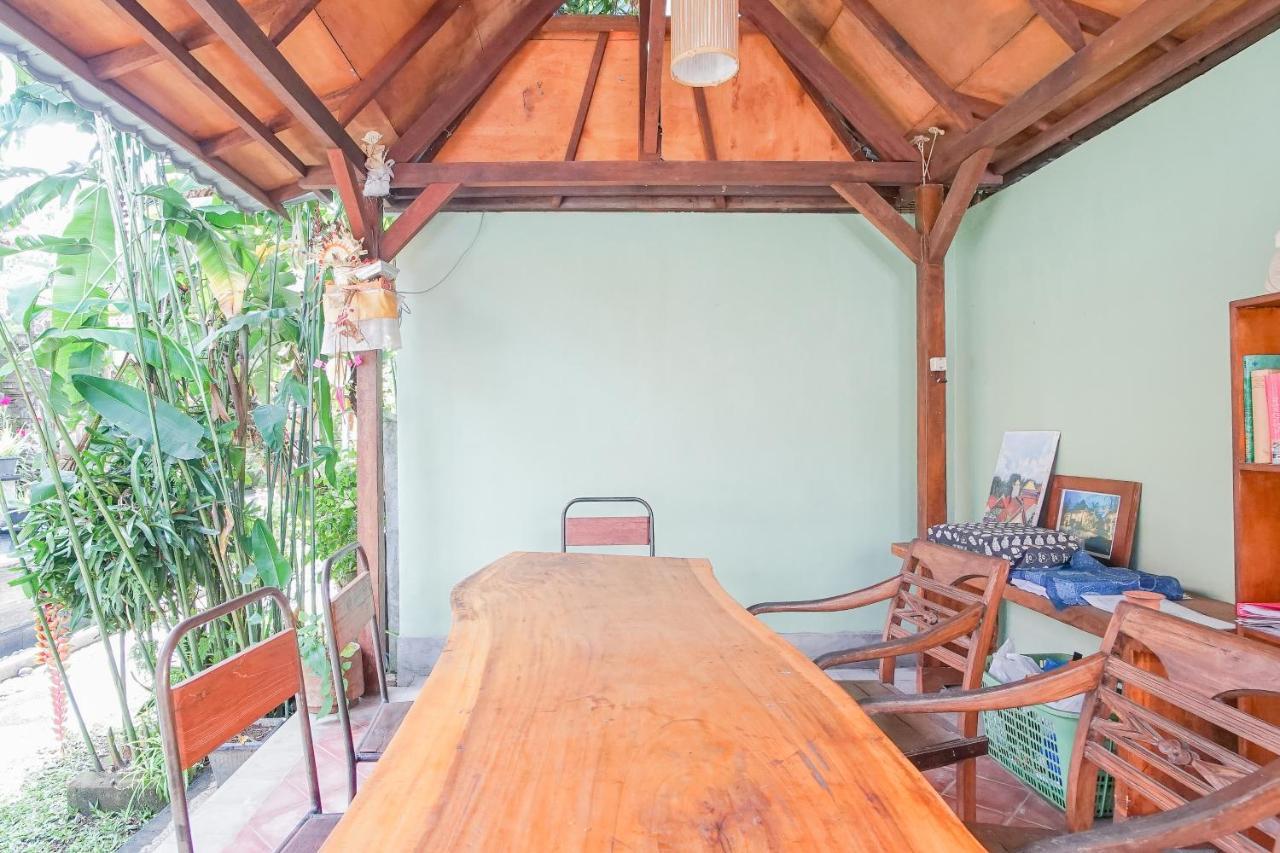 Matahari House Bed & Breakfast Ubud Exterior foto