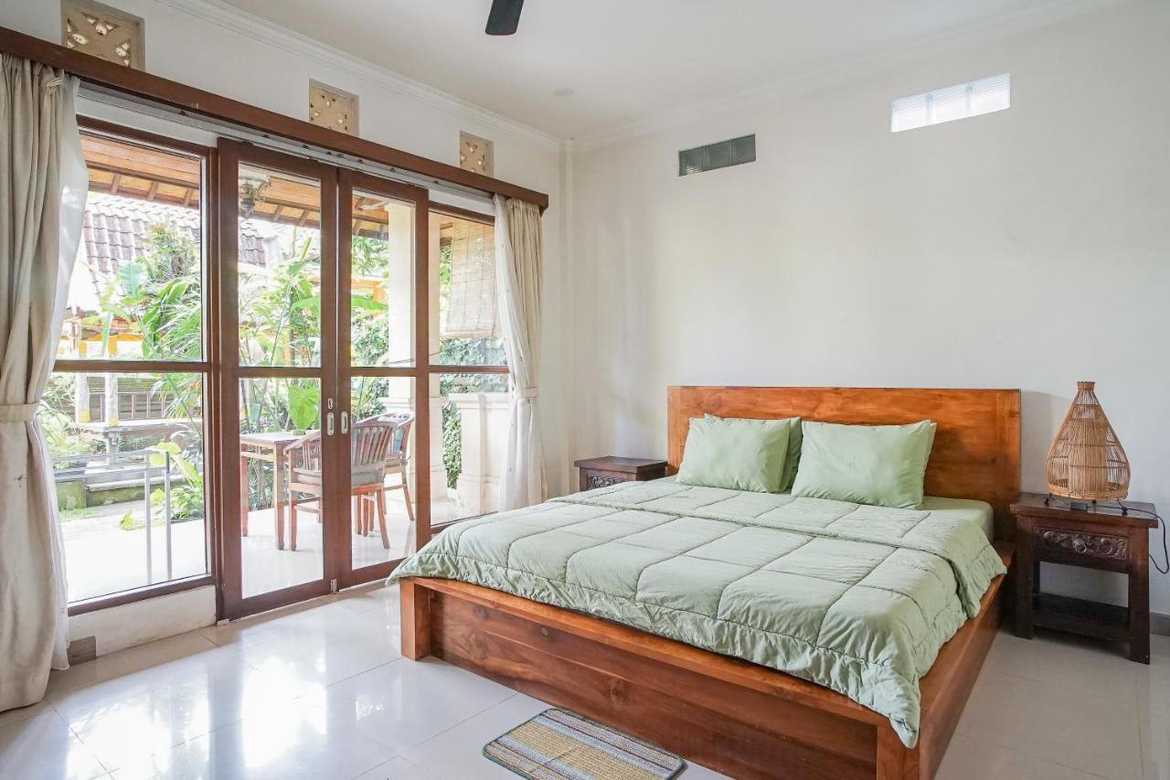 Matahari House Bed & Breakfast Ubud Exterior foto