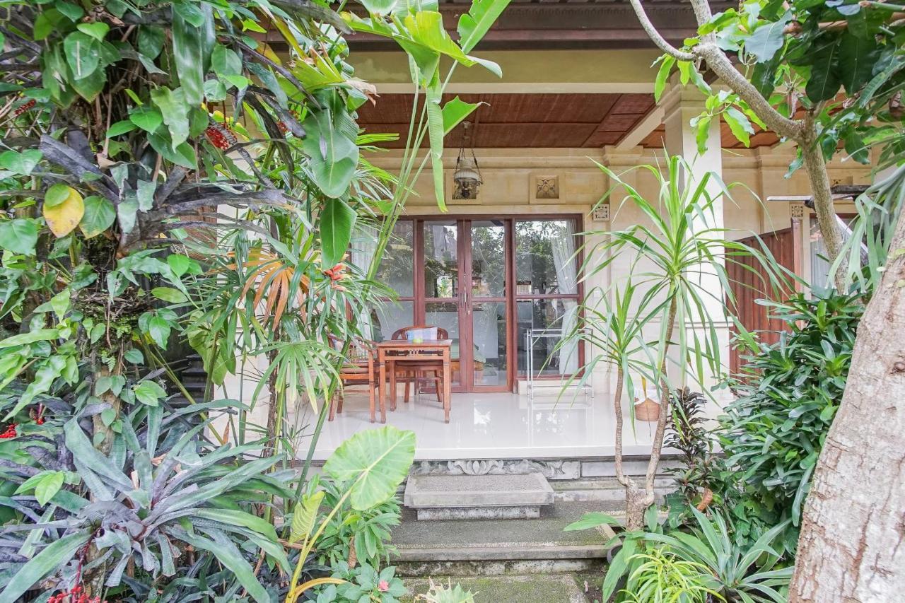 Matahari House Bed & Breakfast Ubud Exterior foto