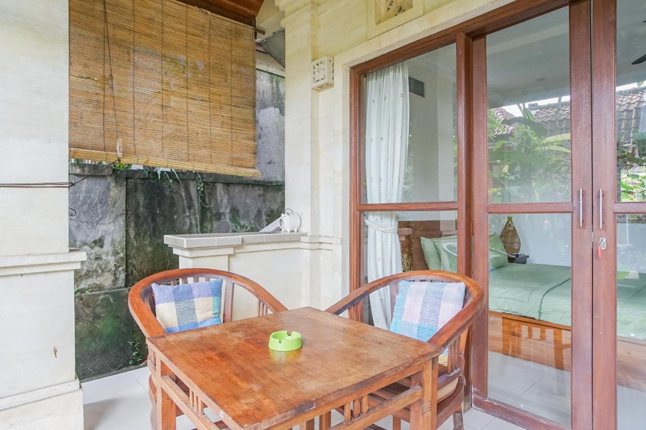 Matahari House Bed & Breakfast Ubud Exterior foto