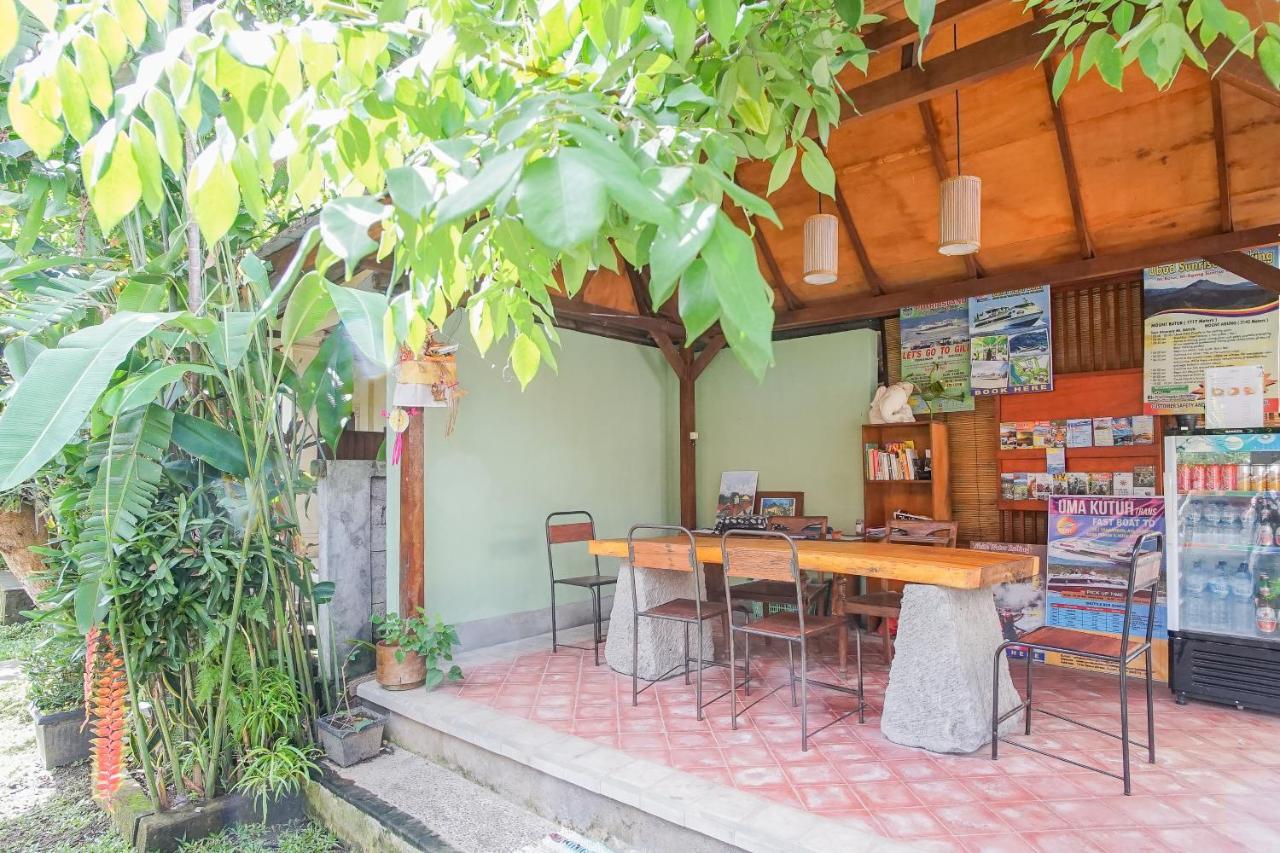 Matahari House Bed & Breakfast Ubud Exterior foto